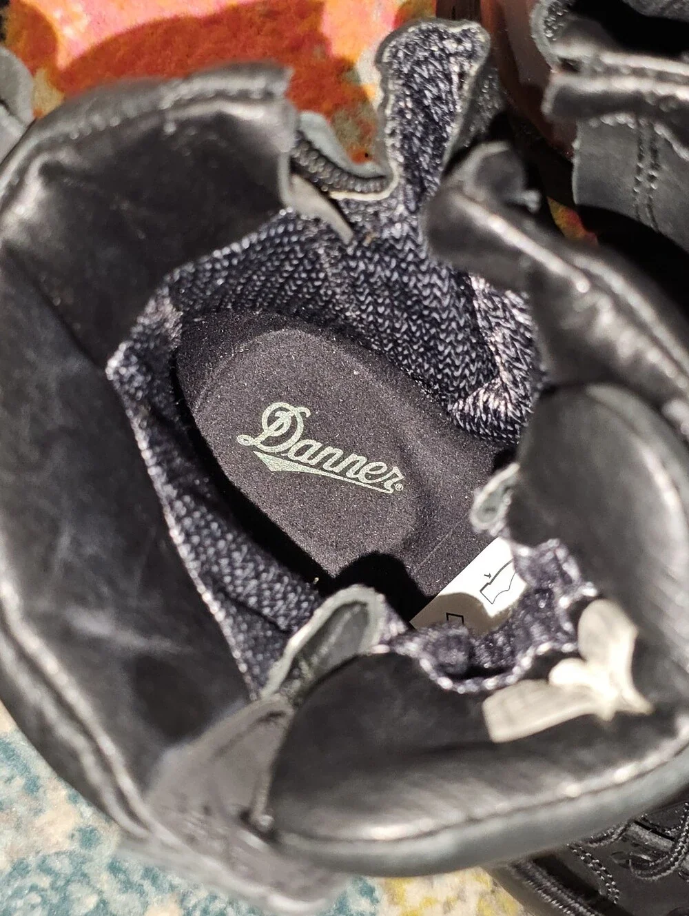 Danner Men's Size 9 Striker II Side Zip 8